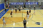 WBBall vs ENC  Wheaton College women's basketball vs Eastern Nazarene College. - Photo By: KEITH NORDSTROM : Wheaton, basketball, ENC, Eastern Nazarene College